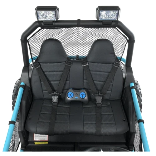 Баггі Bambi Racer (M 4969EBLR-4(24V): Вага, кг 30