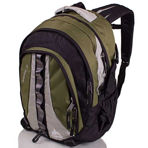 Чоловічий рюкзак Onepolar зелений (W1002-green)