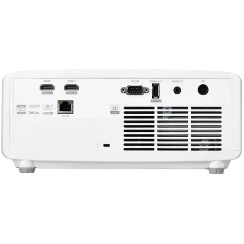 Проектор Optoma ZW350ST (ZW350ST): Источник света Лазер