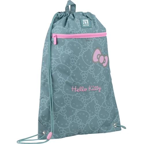 Сумка для взуття з кишенею Kite Education Hello Kitty HK22-601M-1: Стать Для девочек