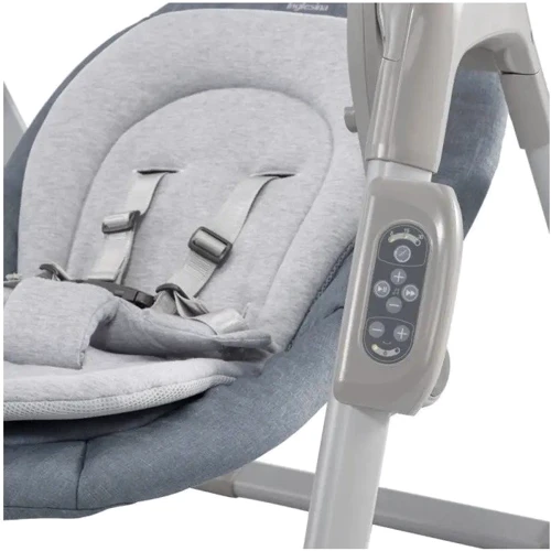 Шезлонг Inglesina WAVE SUGAR AZ97K9SGA (90731): Додаткові зручності регулируемая спинка