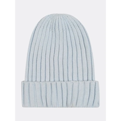 Шапка H&M 2310-519293 46-48 голубая