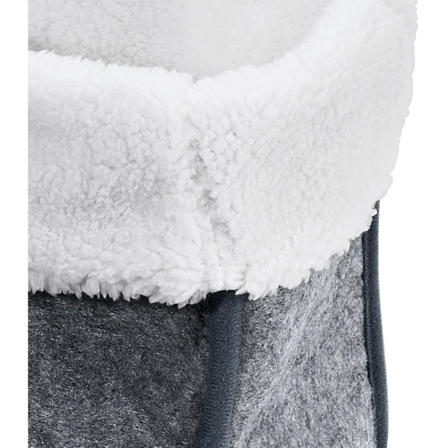 Электрогрелка для ног AEG FW 5645 grey-white: Цвет серый/белый