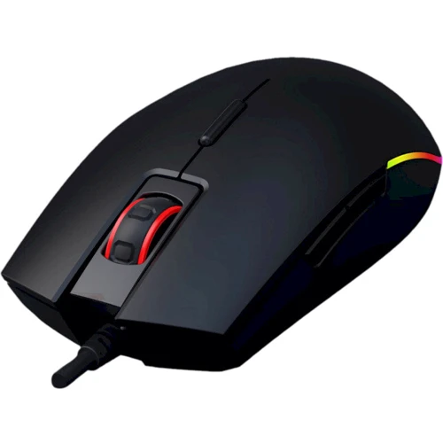 Мышь AOC GM500 RGB USB Black (GM500DRBE): Интерфейс подключения USB