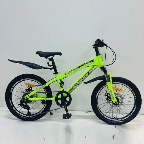 Дитячий спортивний велосипед Corso CRANK 20" дюймів (CR-20630) фото 8