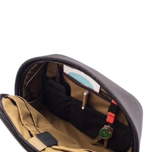 Чоловіча сумка-слінг антизлодій XD Design Bobby Sling чорна (P705.781): Тип Сумки