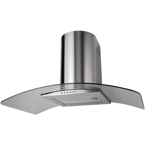 Витяжка AKPO WK-4 Largo Eco 90 Inox: Управління Механическое