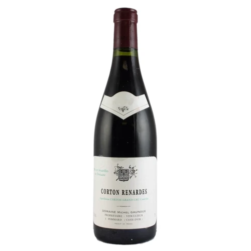 Вино Domaine Michel Gaunoux Corton Renardes, 2015 (0,75 л) (BW37158)