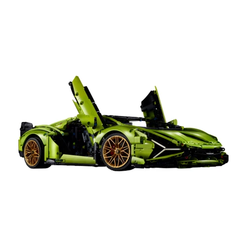 LEGO Technic Lamborghini Sian FKP 37 (42115) фото 18