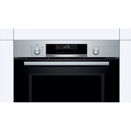 Духовой шкаф электрический Bosch COA565GS0: Объем, л 36