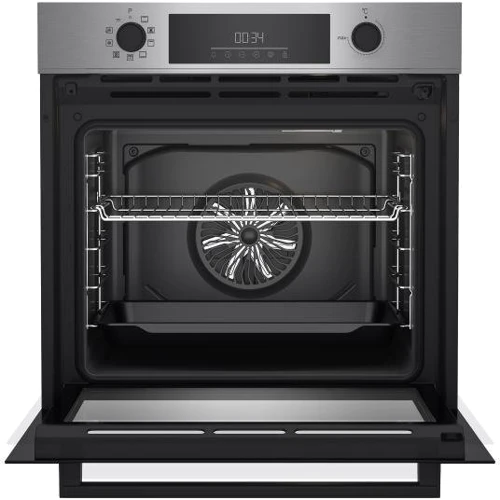Духовой шкаф электрический Beko BBIM11300XFP: Объем, л 72