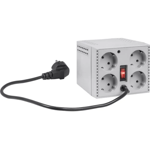 Стабилизатор напряжения Defender AVR PX 1500 (99030): Рабочая частота, Гц 50