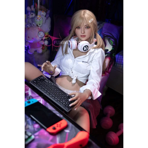 Секс-кукла FunWestDoll Cyan, 159 см
