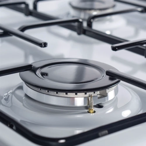 Газовая плита Houser FSG 5201 W: Управление механическое