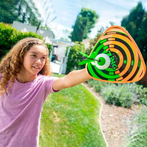 Набор для игры серии "Air Storm" - Zartz Catch (2 мишени, 1 стрела) (ZG2552)