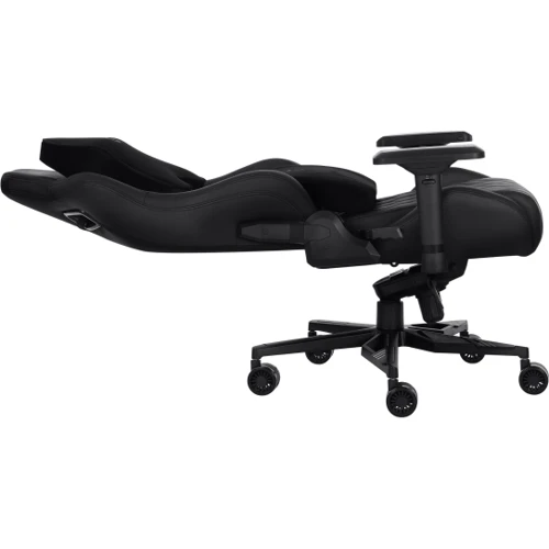 Кресло GT Racer X-0724 Black фото 4