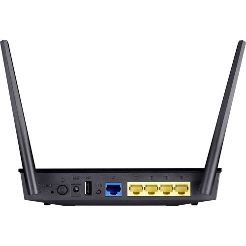 Маршрутизатор Wi-Fi Asus RT-AC52U B1: Тип маршрутизатора Wi-Fi роутер