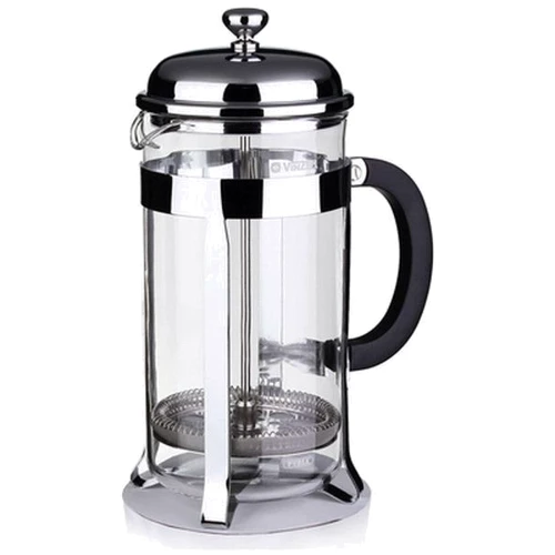 Заварник для кофе и чая Vinzer Classic 1л (89359)