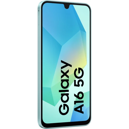 Смартфон Samsung Galaxy A16 5G 4/128GB Light Green A166: Дисплей 6.7" Super AMOLED (1080 x 2340) / 385 ppi