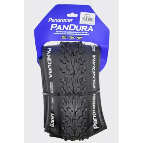 Покришка PanDura TLC Panaracer 27.5x2.40 (ZF6524TC-PAD-B): Ширина, мм 62