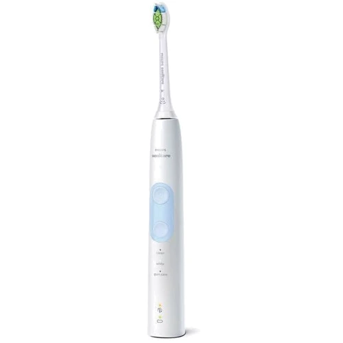 Зубная щетка Philips Sonicare ProtectiveClean 5100 HX6859/29: Технология чистки ультразвуковая