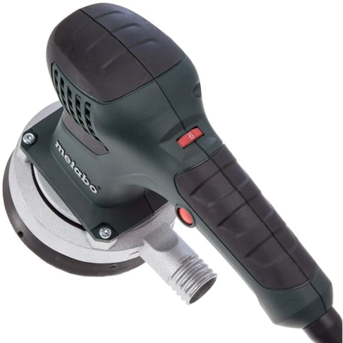Вібраційна шліфувальна машина Metabo SXE 3150 (600444000): Тип машини вибрационная