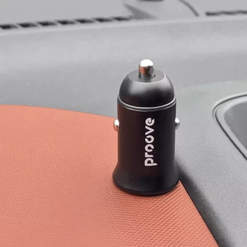 Зарядний пристрій Proove Car Charger 2xUSB Kely 10W Black фото 7