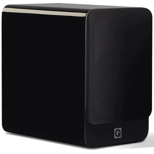 Акустическая система Q Acoustics Concept 20 Gloss Black: Выходная мощность колонок 75 Вт