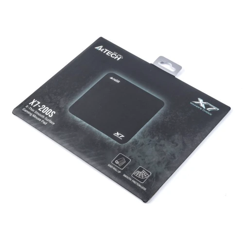 Ігрова поверхня A4Tech X7-200S: Розмір 250x200x3