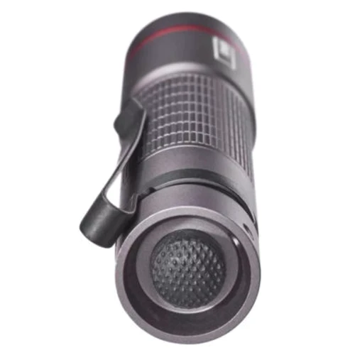 Ліхтар туристичний EMOS P3160 170Lm 1AAA Metal P3160: Дальність підсвічування, м 100