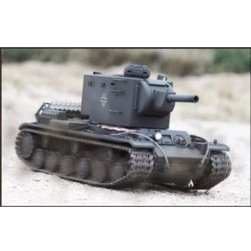 Коллекционная модель танка VSTank New MCU German PZ754(R) 1:24 (Grey): Производитель VSTank