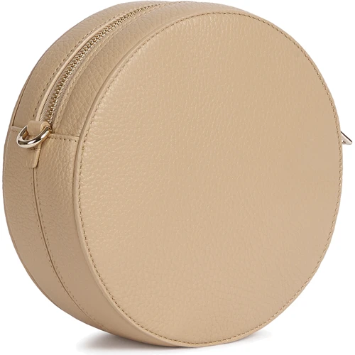 Женская сумка кросс боди Furla Sleek Mini бежевая (1057277): Пол Женский