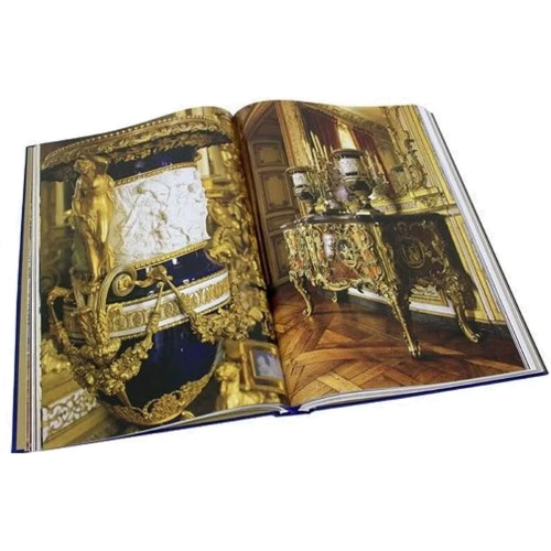 Версаль. У 2-х томах (у футлярі): ISBN 978-5-404-00158-7