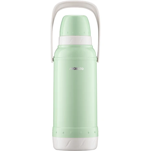 Термос Ardesto Gemini Gourmet 2 л зеленый (AR2620GRG): Объем, л 2