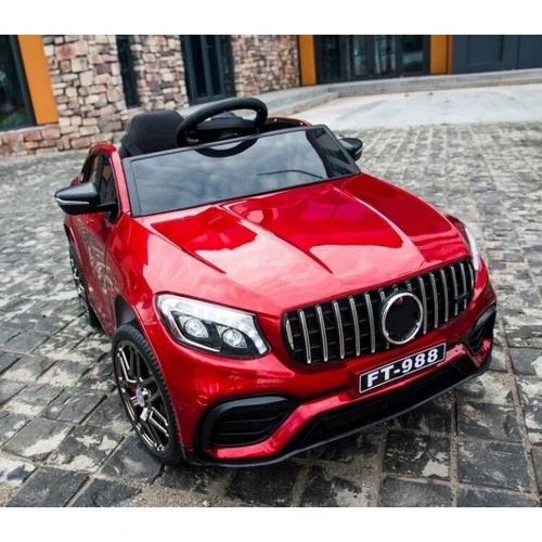 Электромобиль Kidsauto Mercedes-Benz GLC 63 STYLE 4WD красный лак (FT-988red): Вид джип