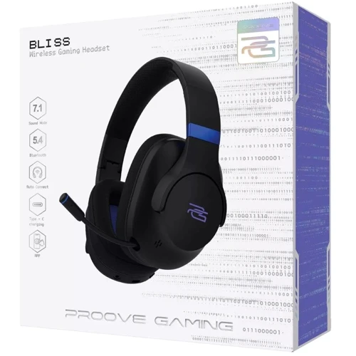 Наушники Proove Gaming Bliss White
