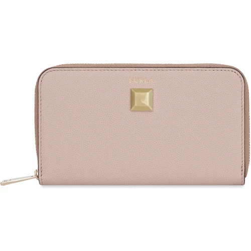 Женский кошелек Furla Mimi' M розовый (1013826)