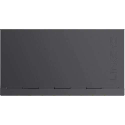 Мережевий комутатор Linksys LGS108: Тип Коммутатор неуправляемый