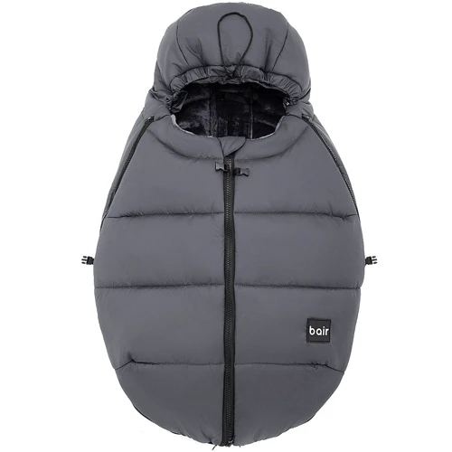 Зимний конверт Bair Cocon mini smoke graphite графит (626088): Производитель Bair