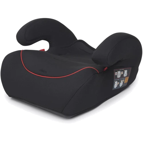Автокресло Bambi M 3546 black: Вес ребенка 9 - 36 кг