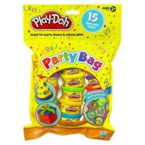 Hasbro Play-doh Набор для праздника (15 баночек по 28 г) (18367) фото 2