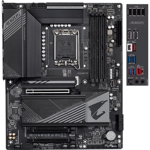 GIGABYTE B760 AORUS ELITE