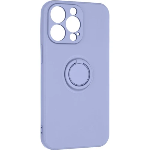 Чохол для iPhone ArmorStandart Icon Ring Lavender для iPhone 13 Pro (ARM68671)