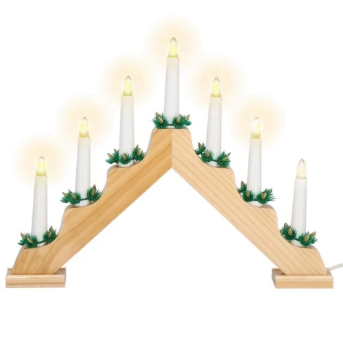 Світильник Springos 7 LED декоративний (CL0858): Виробник Springos