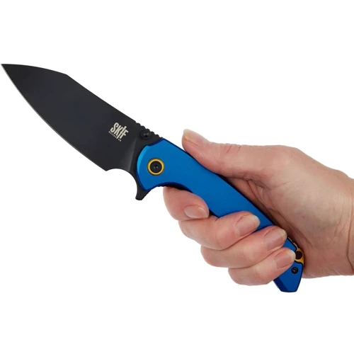 Ніж Skif Jock BSW Aluminium Blue (UL-002ALBSWBL): Тип ножа Складной