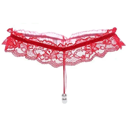 Эротические трусики NDS 9002-2 Red S/M (23790)