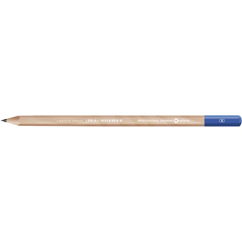 Комплект карандашей чернографитных Optima B, 12 штук (O15524)