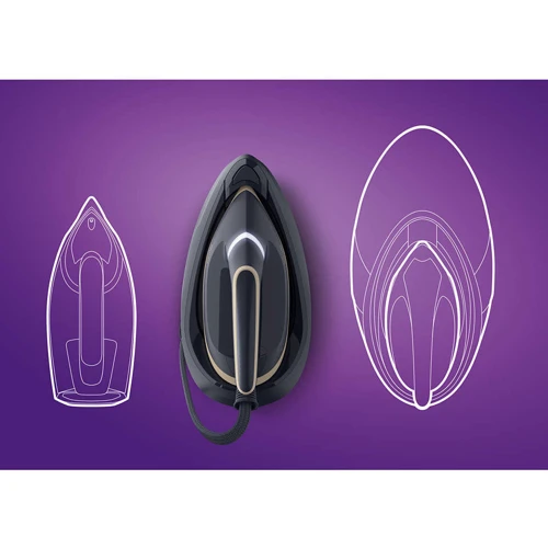 Парогенератор Philips PerfectCare 6000 Series PSG6066/20: Довжина шнура, м 1.65