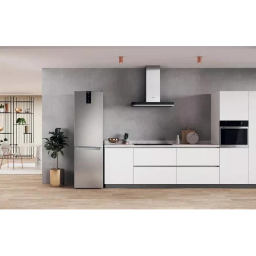 Холодильник Whirlpool W7X 92O OX: Тип xолодильник двухкамерный