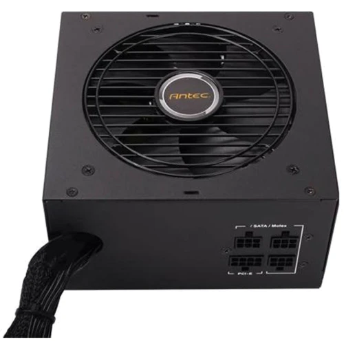 Блок живлення Antec EarthWatts EA650G Pro (0-761345-11618-3): Вентилятор задньої стінки 120мм